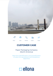 Customer case: Paper Packaging compant
