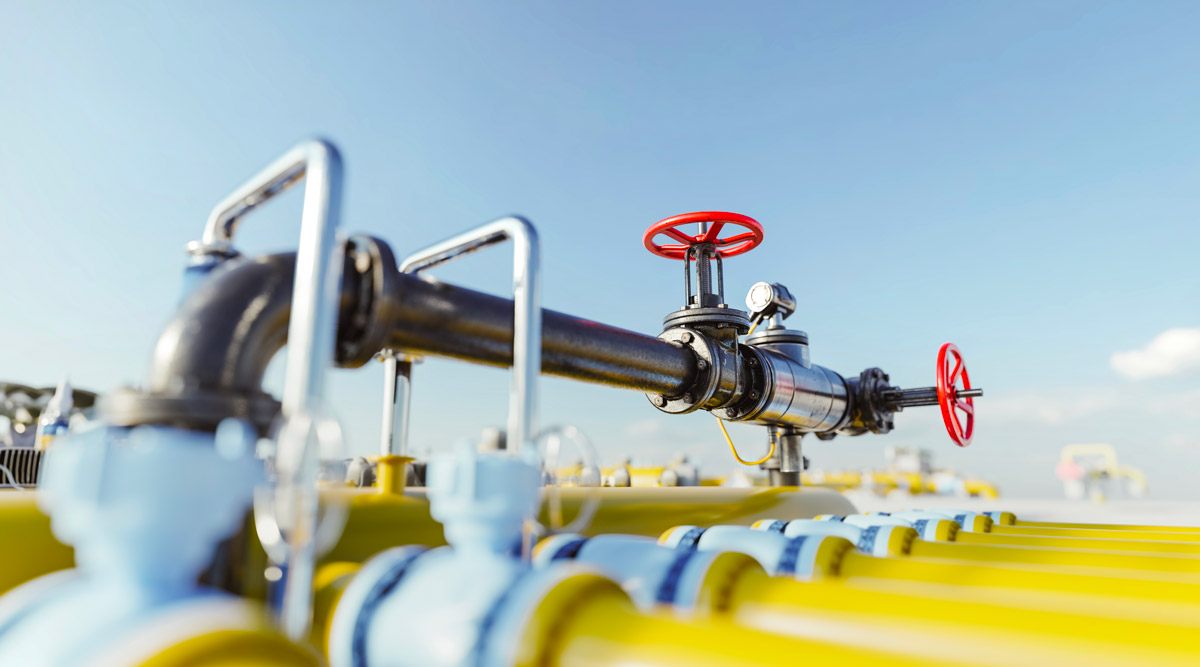 Valves d'eaux