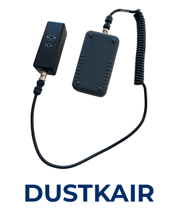Capteur Dustkair