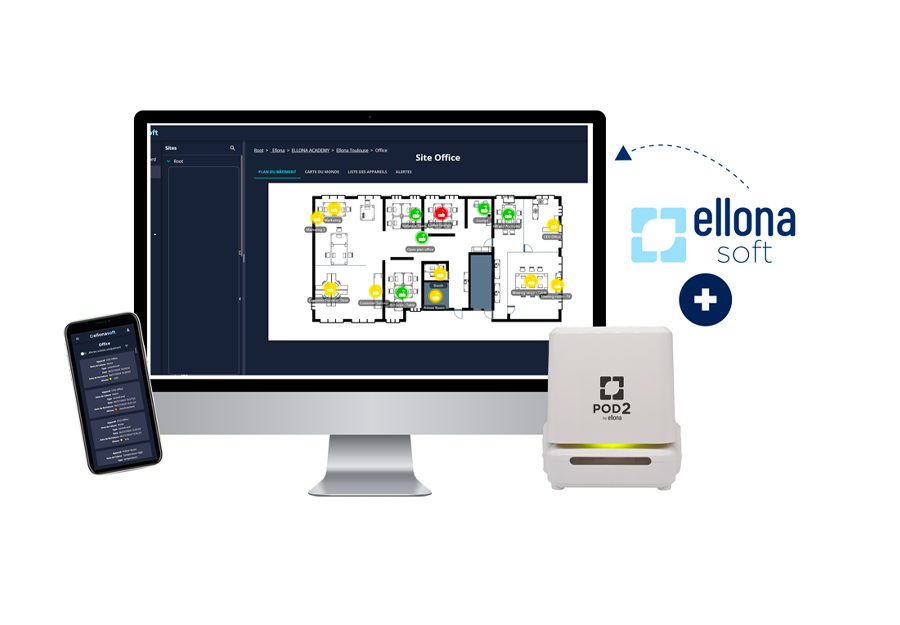 POD2 et EllonaSoft