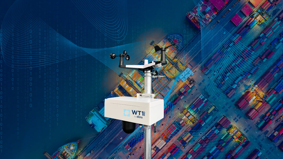 Les avantages du WT1 pour les ports