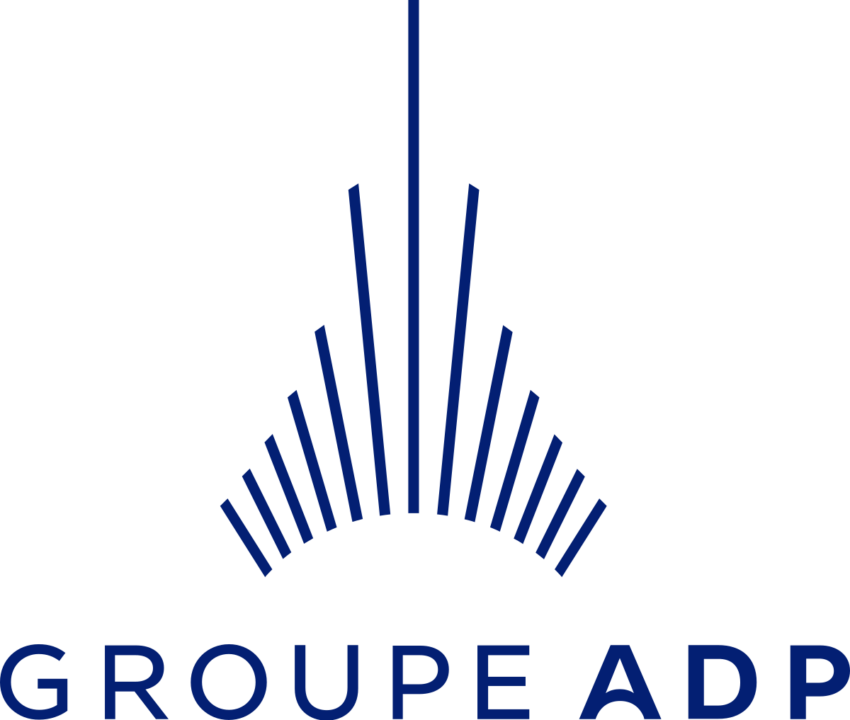 Logo Groupe ADP