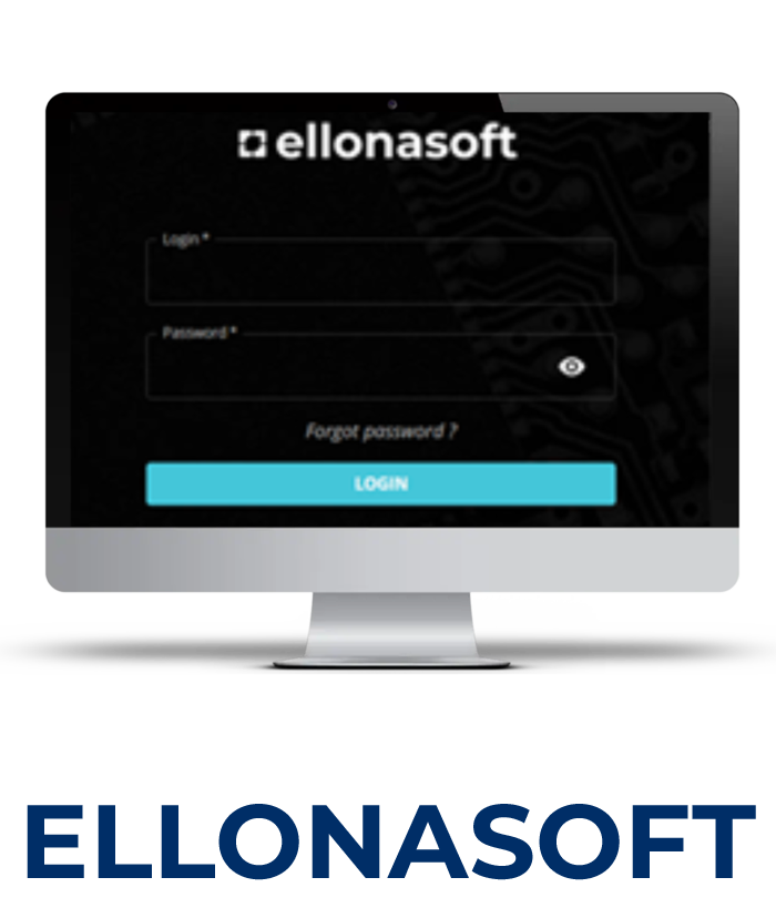 Plateforme EllonaSoft