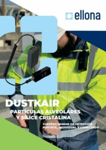 DustKair Particulas Alveolares y Silice Cristalina Ellona